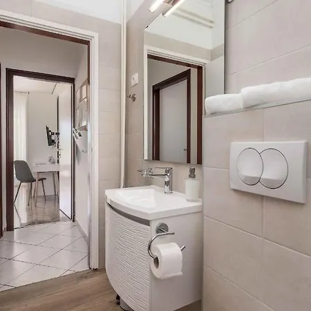 Apartment In 34827 Moscenicka Draga