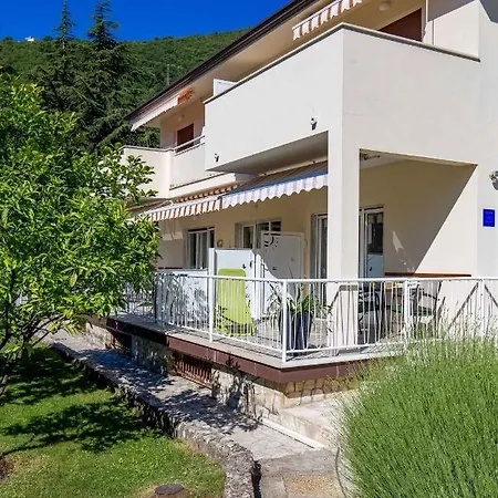 Apartment In 34827 Moscenicka Draga